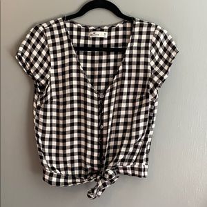 Hollister shirt